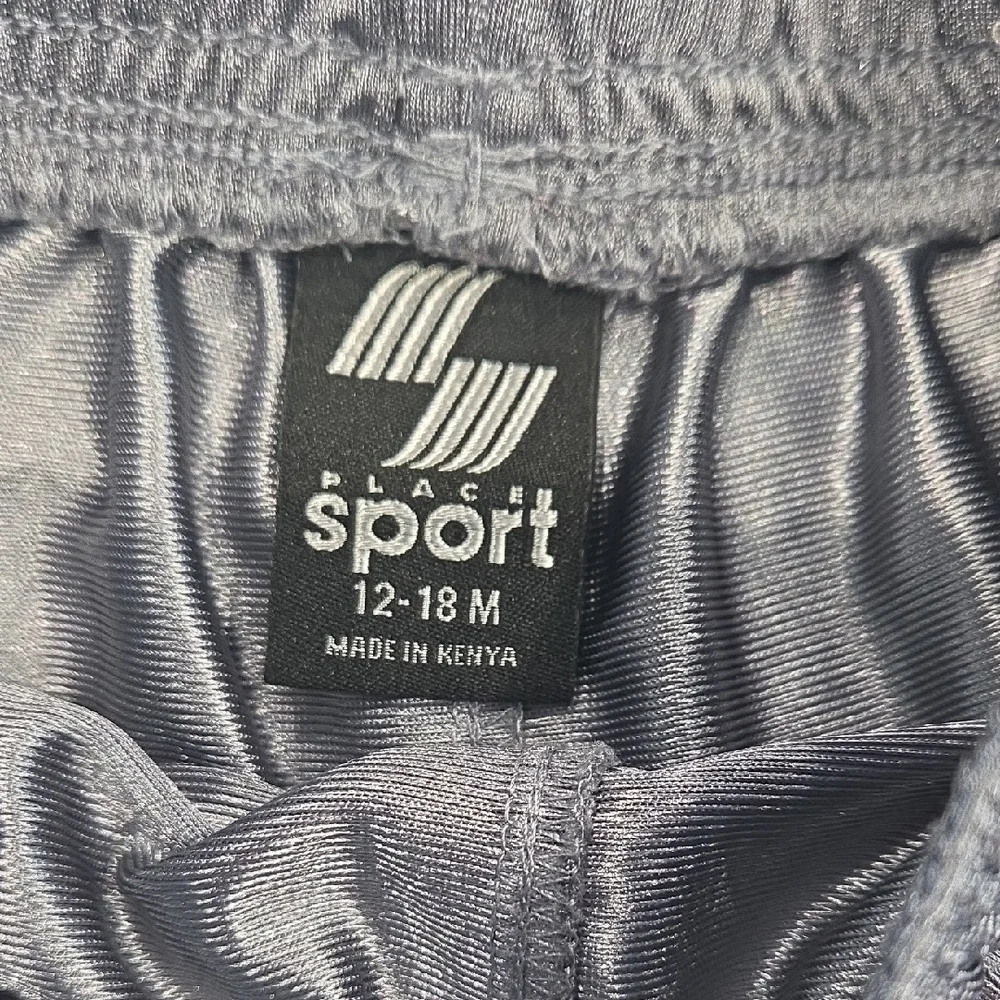 Place Sport Gray Athletic Shorts & DINO Tank